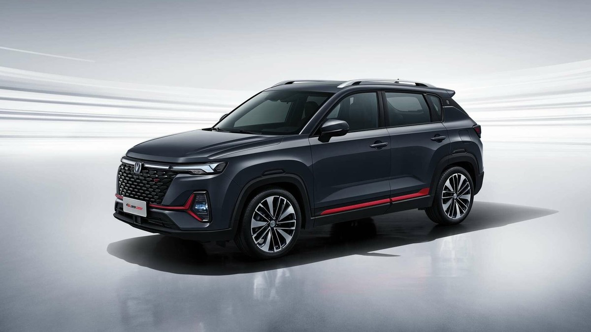 Changan CS35plus