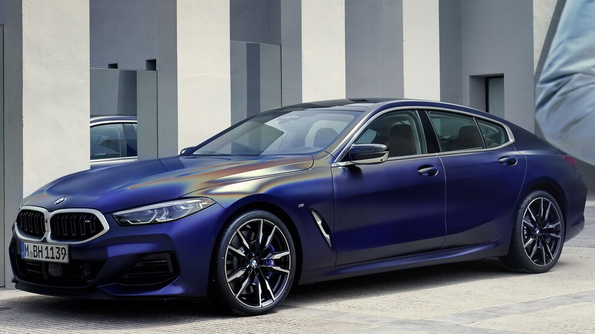 BMW 8