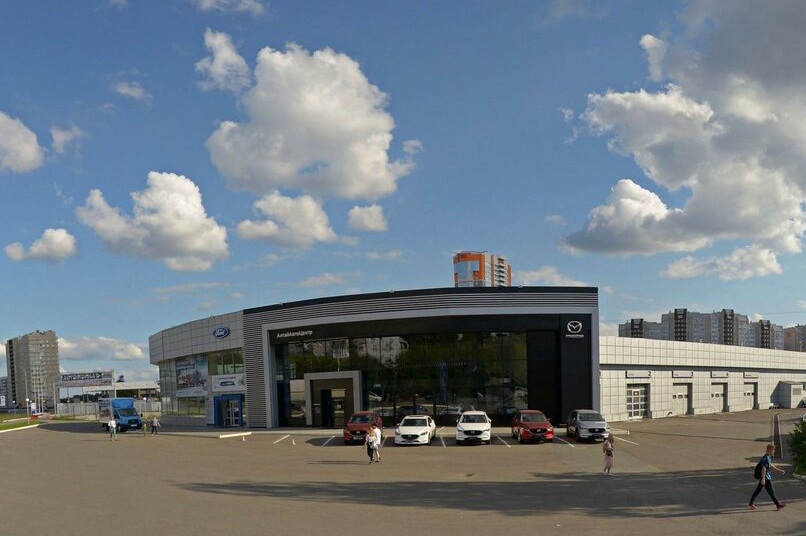 Mazda АлтайАвтоЦентр